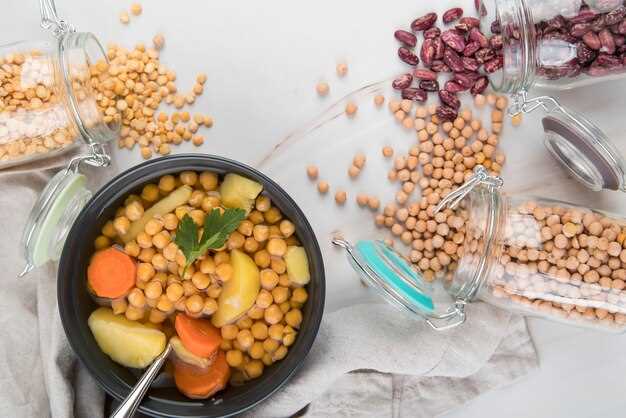 Как правильно готовить нут для кулинарных шедевров