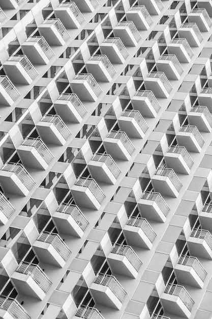 Анализ текущих тенденций в крупноблочном строительстве