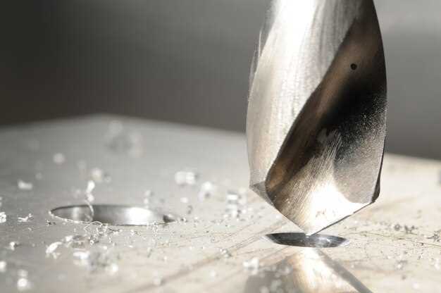 Современные методы сверления глухих отверстий: выбор инструментов