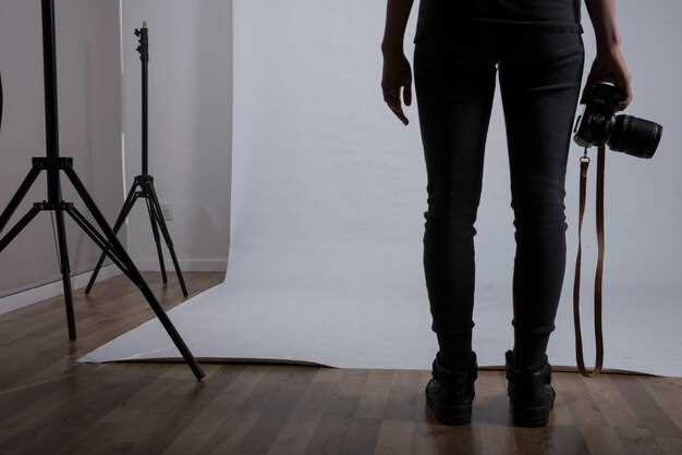 Ошибки, которых стоит избегать при обработке студийных фотографий