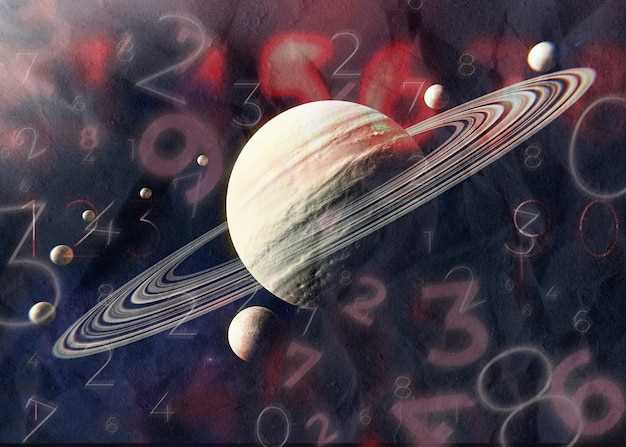 Образование кольцев Сатурна и данные миссии Кассини