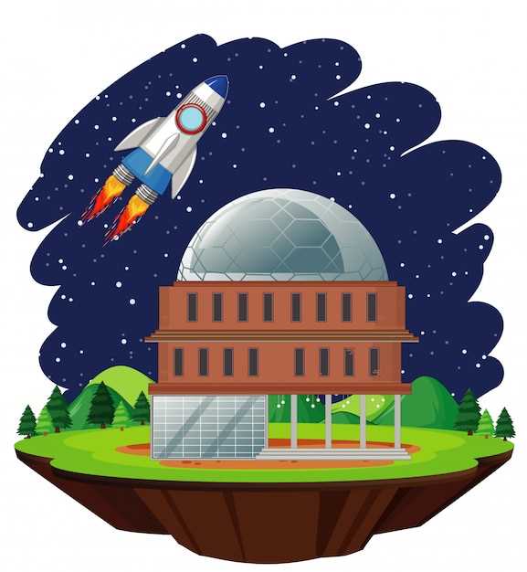 Современные обсерватории для наблюдения за галактиками