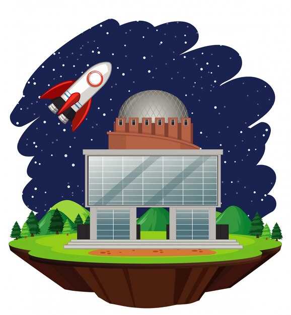 Обсерватории, которые изменили астрономию: Топ-5 мировых объектов