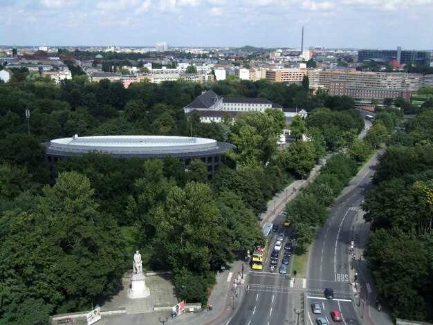 Популярные туристические обсерватории Европы с открытым доступом