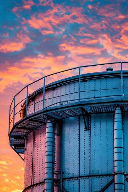 Влияние грунтовых условий на осадку резервуаров