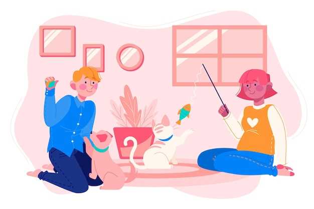 Эффективные техники дрессировки для домашних кошек