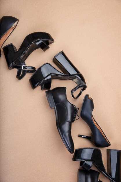 Модные тренды обуви: весенние коллекции и их особенности