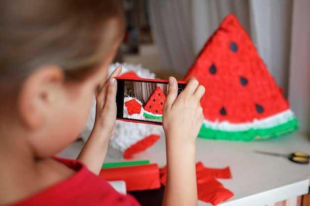 Покупка детского фотоаппарата: на что обратить внимание при выборе