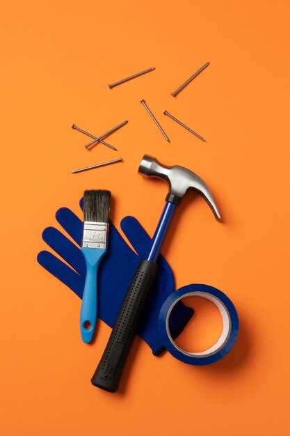 Инструменты для отделки и декорирования интерьера