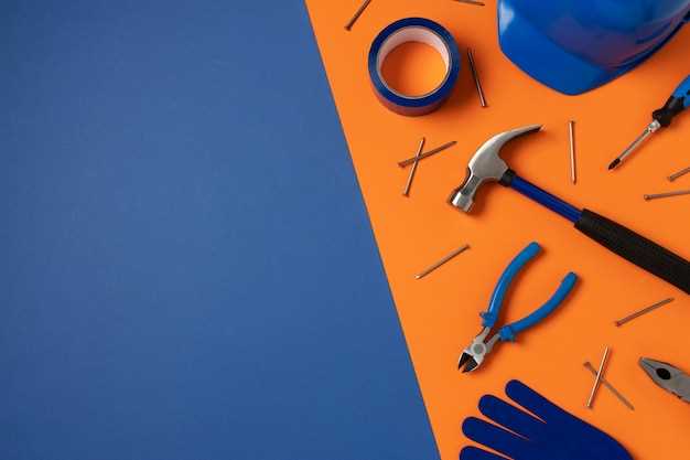 Набор инструментов для подготовки поверхности