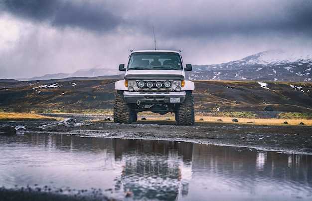 Пикапы для бездорожья: Ford Ranger Raptor в 2025 году