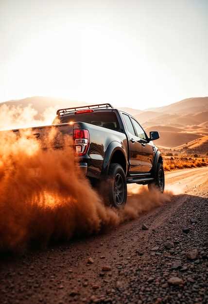 Сравнение Ford Ranger Raptor с конкурентами на рынке
