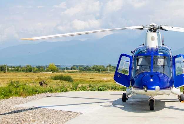 Обзор вертолетов Airbus Helicopters