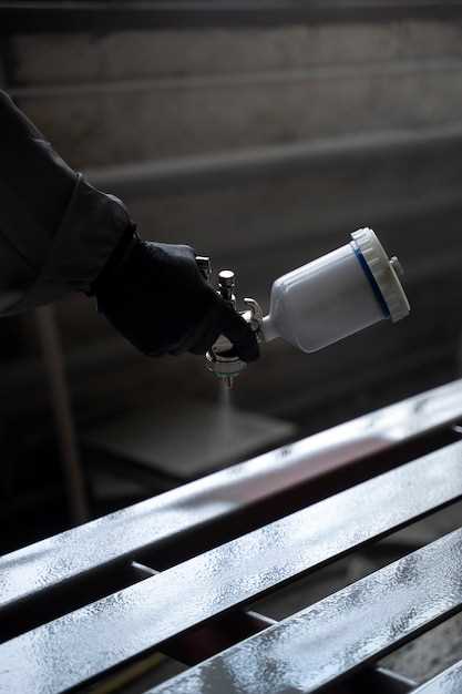 Продукты и инструменты для ухода за хромом