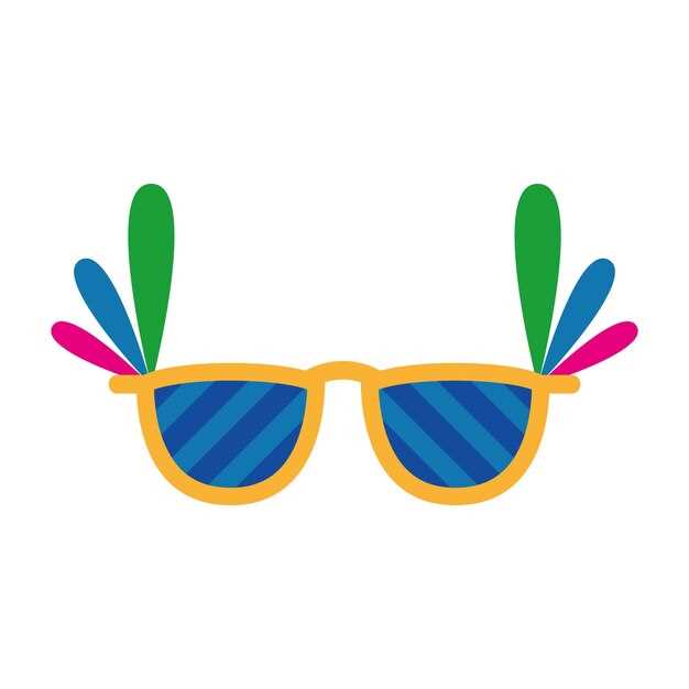 Как правильно выбрать цветные очки под личный стиль