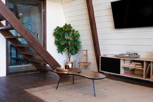 Меблировка: функциональные решения для ограниченного пространства