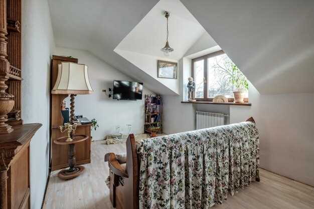 Выбор стиля и цветовой гаммы для мансарды