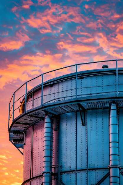 Современные материалы для конструкции резервуаров