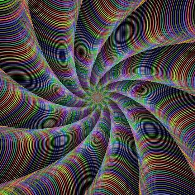 Физические и психологические аспекты восприятия зрительных образов