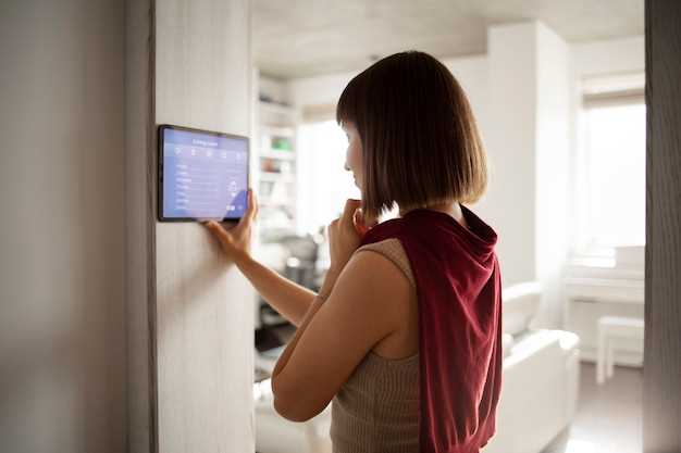 Термостаты с Wi-Fi: преимущества и возможности для умного дома