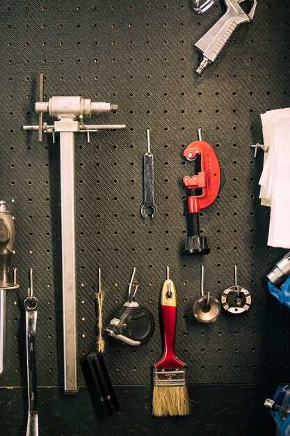 Идеи для оптимизации пространства и умного хранения инструментов