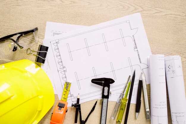 Планировка и зонирование строительной площадки