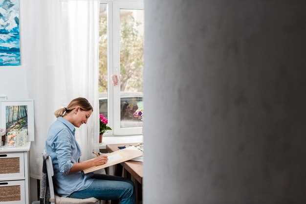 Оптимизация рабочего места для учебы: важные элементы и расстановка мебели