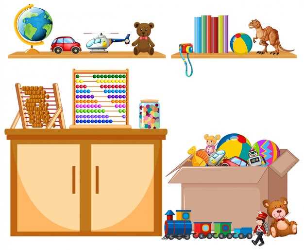 Создание уютной и безопасной атмосферы для малыша