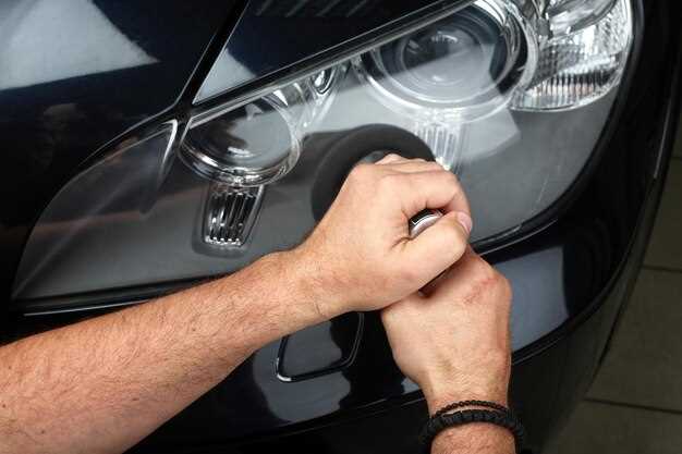 Оборудование автомобиля для защиты от ослепления фарами