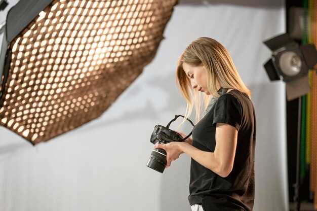 Как выбрать освещение для студийной фотографии