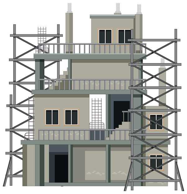 Роль фундамента в прочности и устойчивости здания