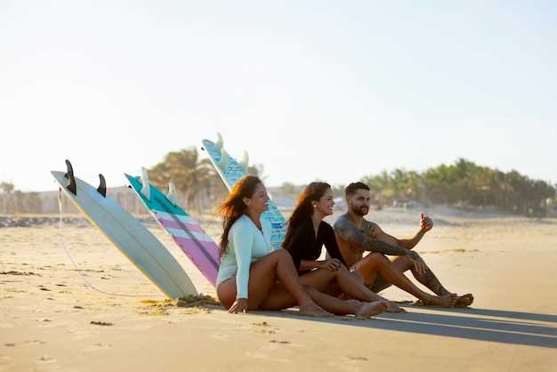 Как выбрать стиль серфинга в зависимости от типа волн