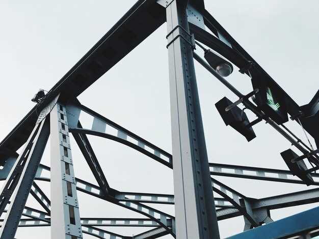 Контроль качества и безопасность при монтаже стальных конструкций