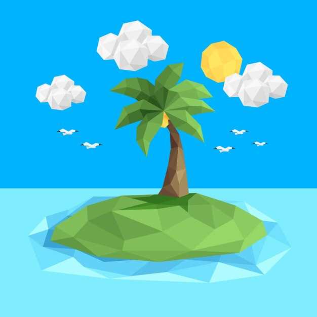 Географические и климатические особенности островных государств