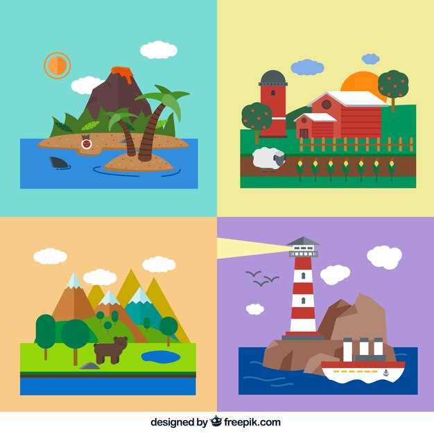 Экономика и туристический потенциал островных стран