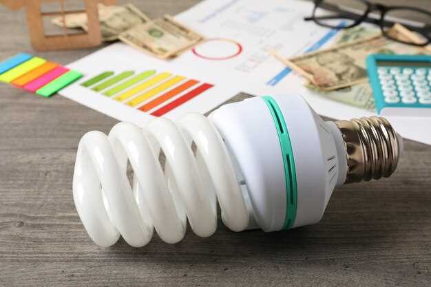 Оптимизация освещения для сокращения расходов на электроэнергию