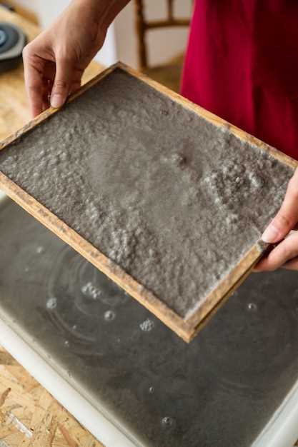 Технологические этапы отливки и уход за бетоном в грунтовых формах