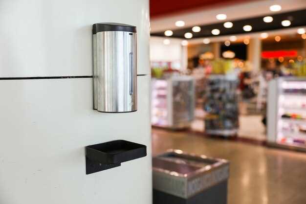 Использование RFID-меток для защиты товаров в ритейле
