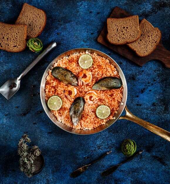 Вкусная и простая паэлья: секреты испанской кухни