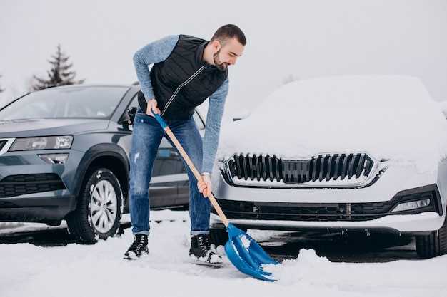 Выбор автомобиля для зимних условий