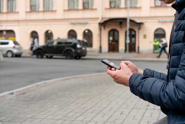 Автоматизированные системы парковки: преимущества и реализация