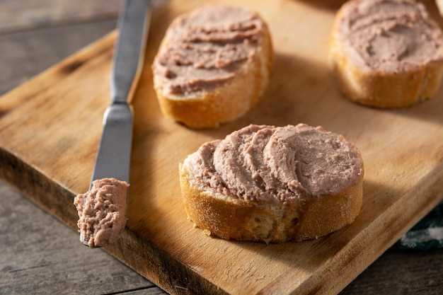 Ароматные специи для улучшения вкуса паштета и тостов