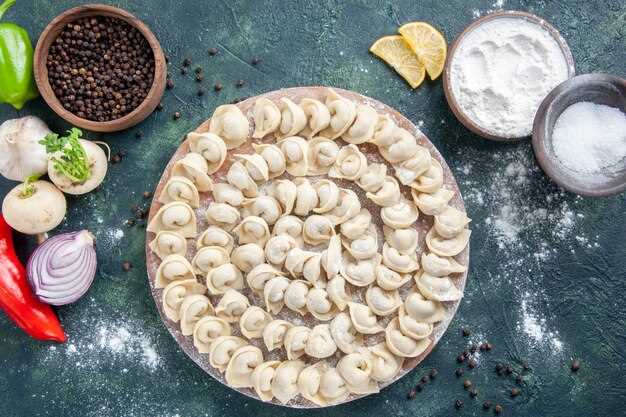 Секреты варки пельменей для сохранения вкуса и текстуры