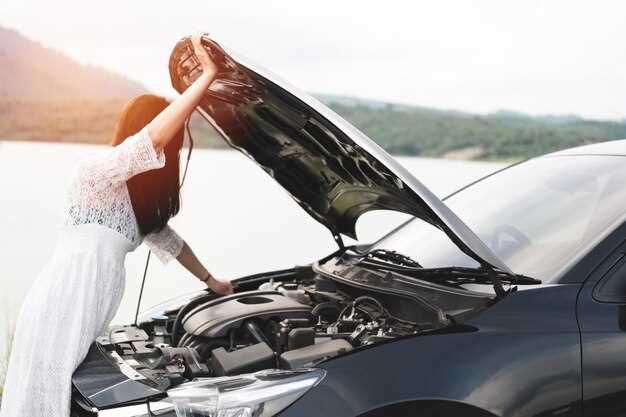 Профилактика перегрева двигателя: советы по уходу за автомобилем