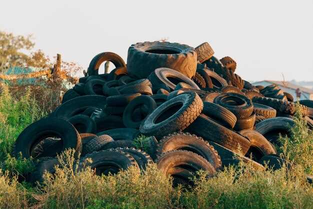 Инновации в переработке резины: перспективы и новые разработки