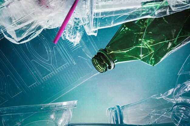 Экологические последствия стеклянных отходов