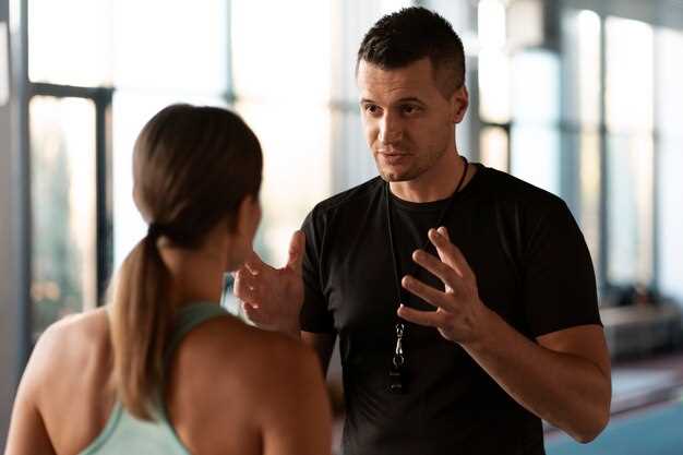 Рекомендации по выбору подходящего фитнес-тренера для ваших целей