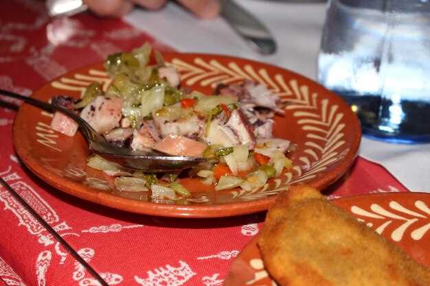 Перуанская кухня и ее особенности