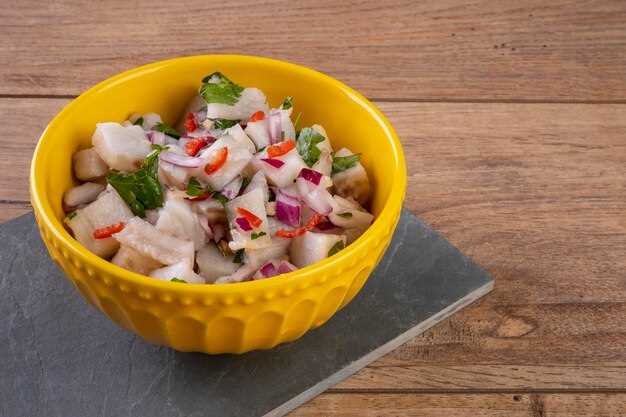 Вкусные рецепты севиче с креветками и другими морепродуктами