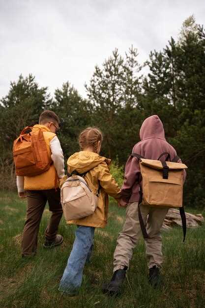 Лучшие маршруты для активного отдыха с детьми